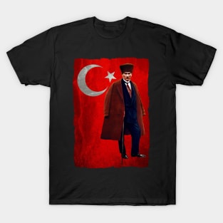 Atatürk charisma T-Shirt